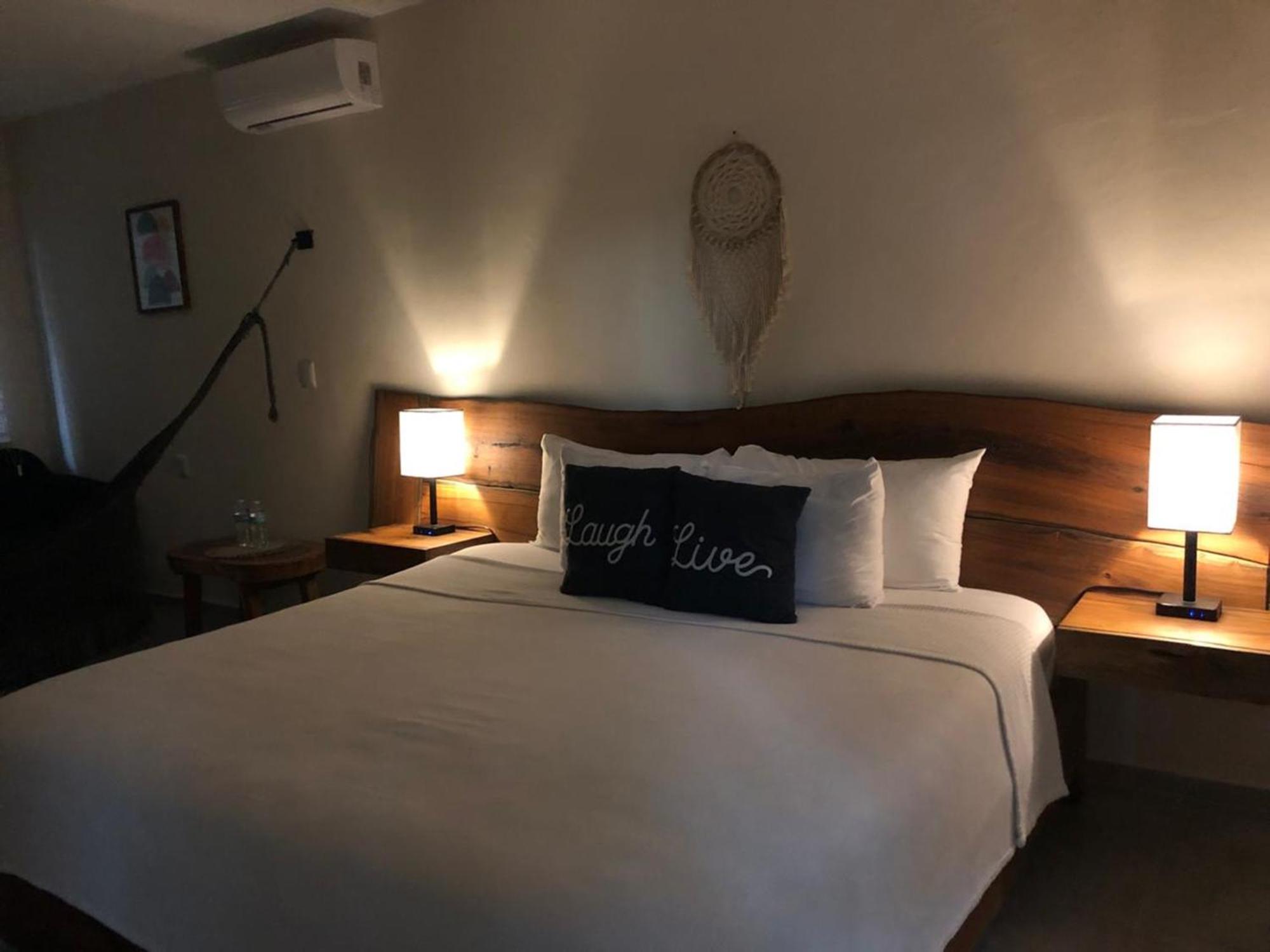 Maculan Hotell Valladolid  Exteriör bild